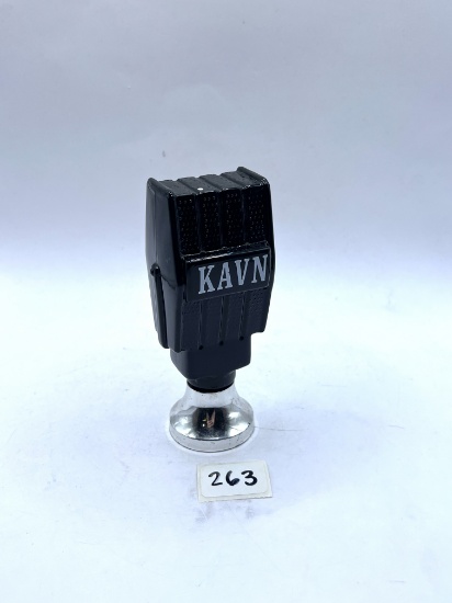 Microphone Avon bottle
