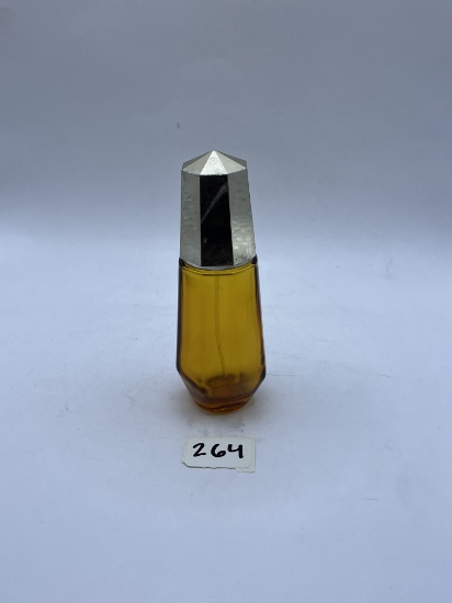 Brown Avon bottle