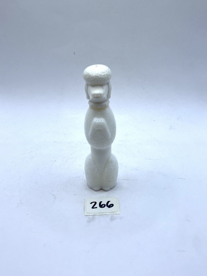 Poodle Avon bottle