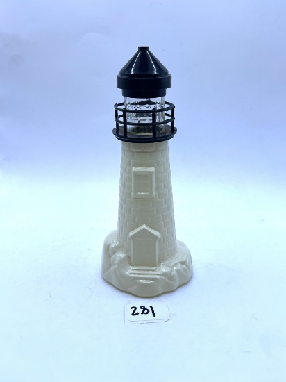 Lighthouse Avon bottle