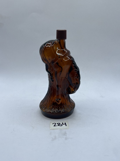 Horse Avon bottle
