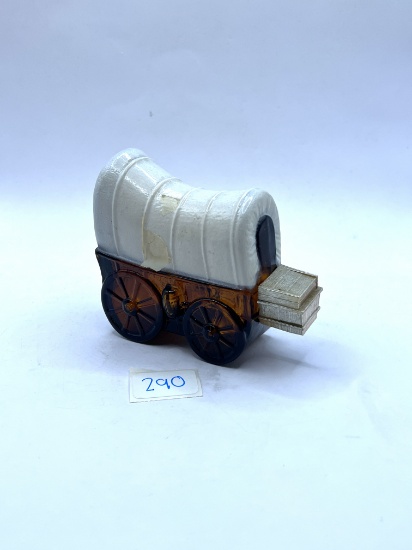 Carriage Avon bottle