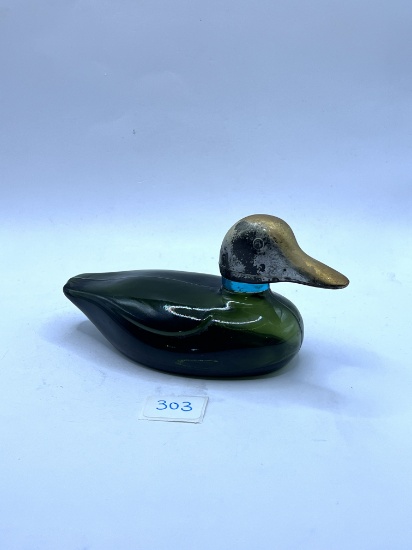Duck Avon bottle
