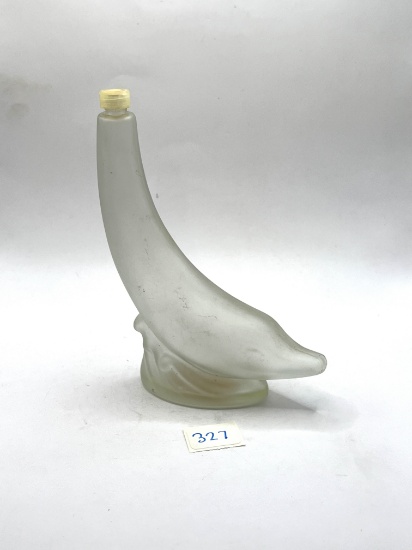 Dolphin Avon bottle