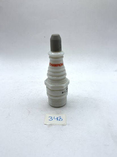 White campion Avon bottle