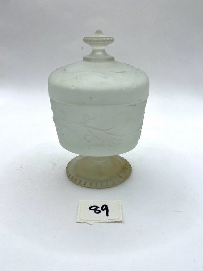 Moonwind Acorn Avon bottle