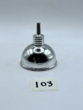 Smooth Going Bell Avon Bottle