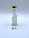 Lovable Seal Avon Bottle