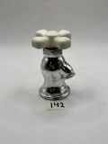 Just a Twist Hot Water Knob Avon Bottle