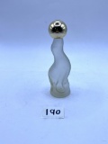 Lovable seal Avon bottle