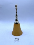 Hostess bell Avon bottle