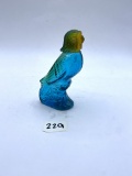 Island parakeet Avon bottle