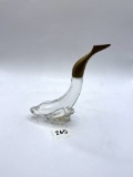 Dolphin minature Avon bottle