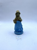 Little girl blue Avon bottle