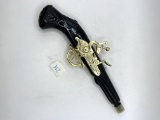 Dueling pistol Avon bottle