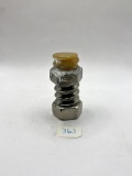 Big bolt Avon bottle