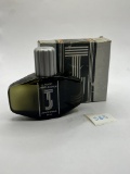 After shave Avon bottle with liquid