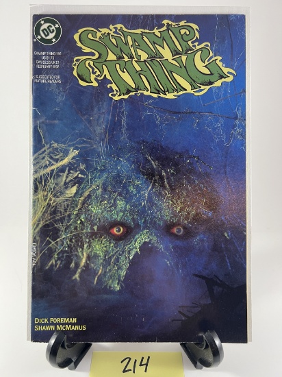 Swamp Thing Issue 116  DC Comics February 1992