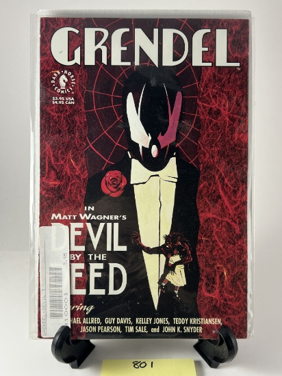 Grendel: Devil by the Deed -  Dark Horse Comics