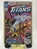 New Titans Comic Issue #90  - DC Comics