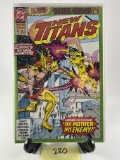 New Titans Comic #92 (Nov) Part 8 1993  - DC Comics