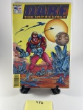 Dare The Impossible Issue #2  Fleetway Quality