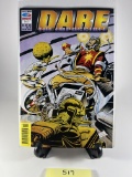 Dare The Impossible Comic Fleetway Quality No. 10