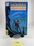 Cyber Crush Robots in Revolt Comic  Fleetway Quality 10