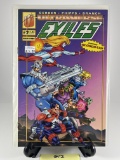 Ultraverse Exiles #2 Featuring Bloodbath  - Malibu Comics