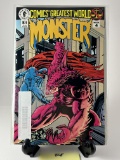 Comics Greatest World Monster Week 4 Dark Horse