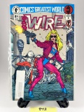 Barb Wire Comic Week 1  Dark Horse Comics