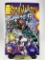 Stormwatch No 3  Image Comics July 1993 Scott Clark Trevor Scott