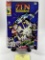 Zen Intergalactic Ninja Comic No. 3 July  Archie Adventure Series