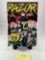 Razor Comic Fathom Edition Number 0