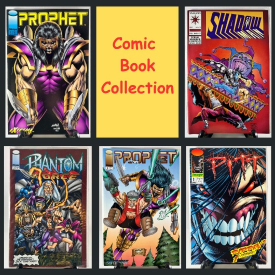 06/15 - Comic Books 1001-2000