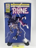 Rune #1  Malibu Comics Ultraverse BWS