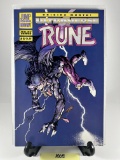 Malibu Comics Ultraverse Rune #1  Comic