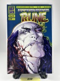 Ultraverse Rune Issue #2  Malibu Comics