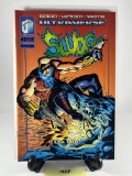 Sludge #2  Malibu Comics