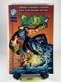 Ultraverse Sludge #2 Comic  Malibu Comics 1031