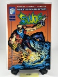 Ultraverse Sludge #2  Malibu Comics 1993