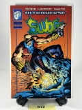 Ultraverse Sludge #2  Malibu Comics
