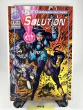 The Solution #1 Ultraverse Malibu Comics