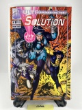 Ultraverse The Solution #1 Malibu Comics