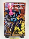 The Solution #1  Malibu Comics