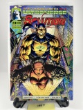 The Solution #2  Ultraverse Barry Windsor-Smith's Rune Hudnall Robertson Miller