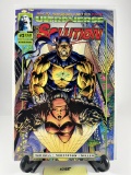 Ultraverse: The Solution #2  Malibu Comics