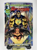 The Solution #2  Ultraverse Rune Hudnall Robertson Miller