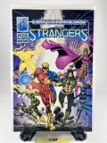 Ultraverse The Strangers Issue #1  Malibu Comics 1993
