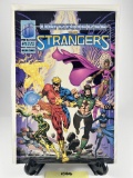 Ultraverse The Strangers Issue #1  Malibu Comics